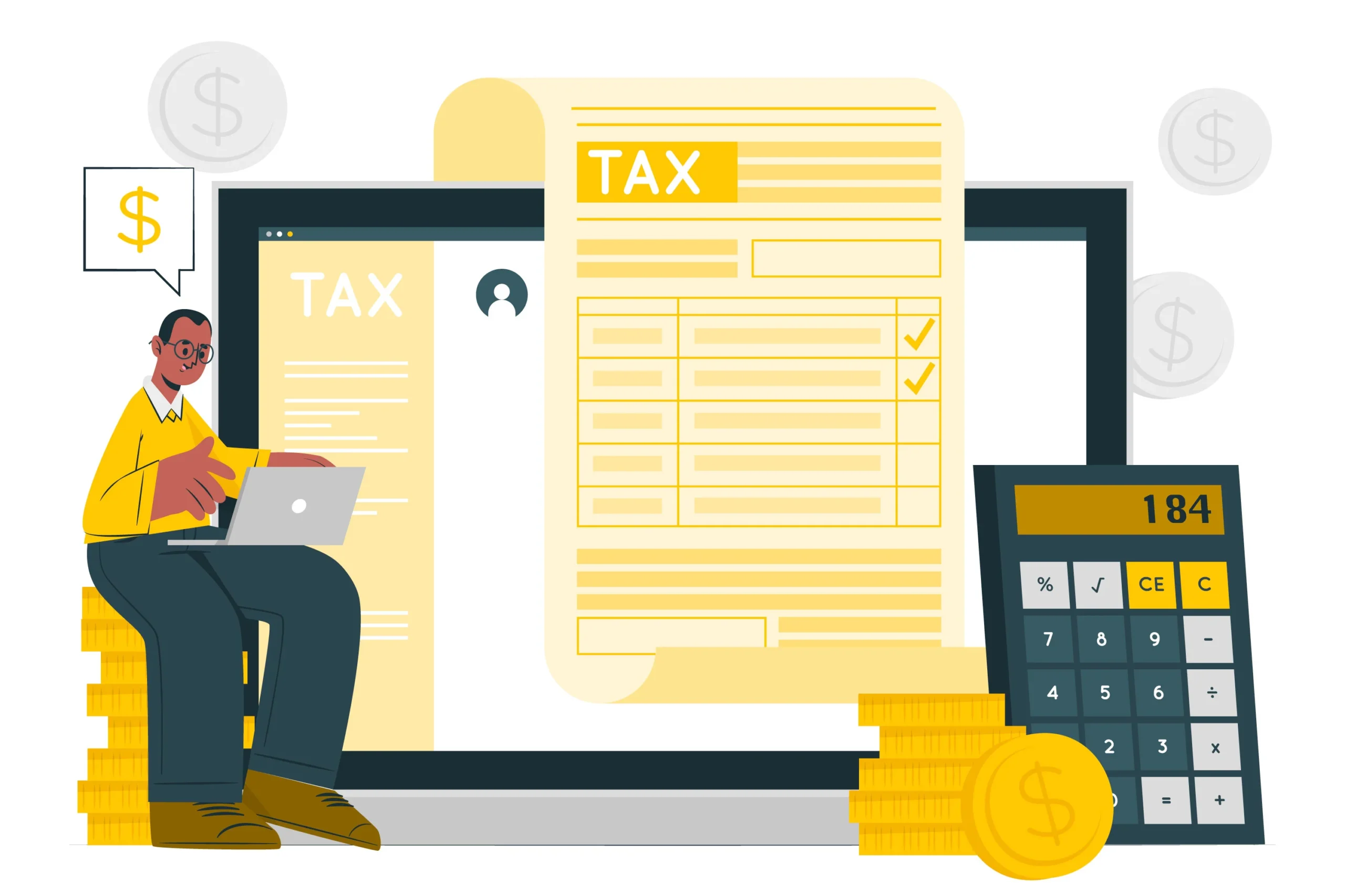 How to Simplify Tax Filing for Small Business in 2024