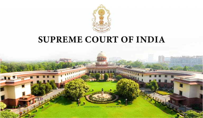 Bulldozer Justice: Supreme Court Calls for Accountability in Demolitions