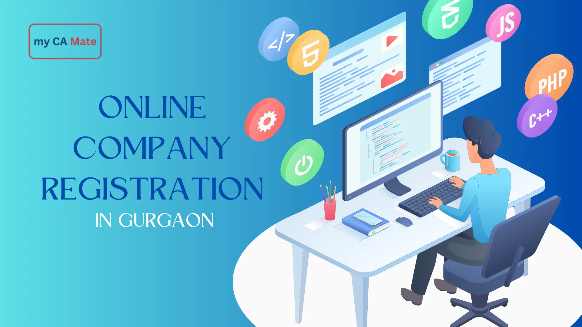 A Complete Guide to Online Company Registration in Gurgaon